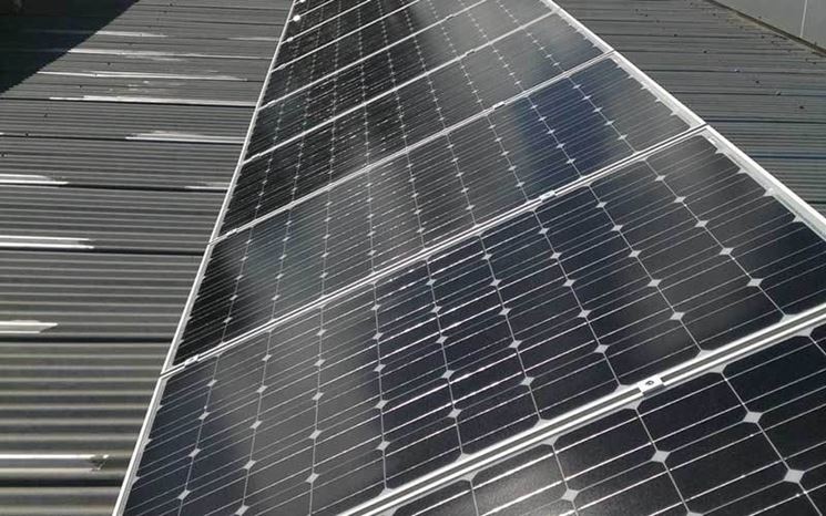 Impianto fotovoltaico