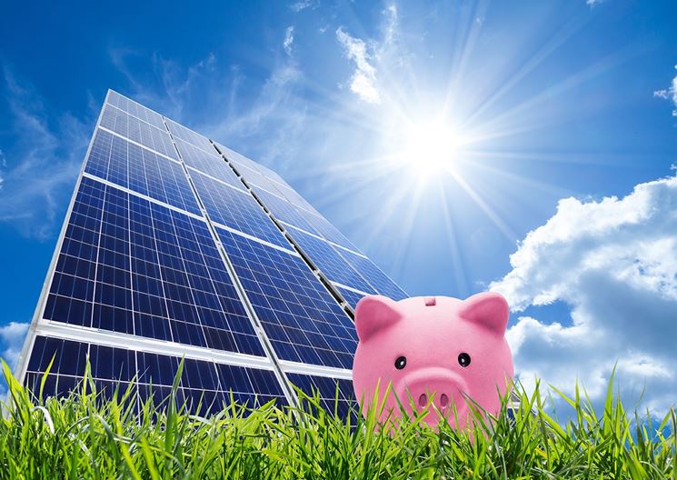 il prezzo di un modulo fotovoltaico