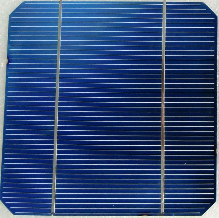 moduli fotovoltaici al silicio monocristallino