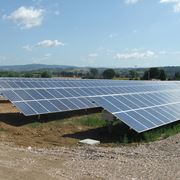 Fotovoltaico in campo aperto