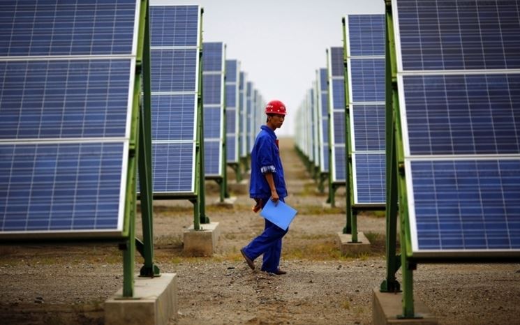 pannelli fotovoltaici cinesi