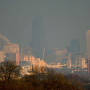 Smog a Londra
