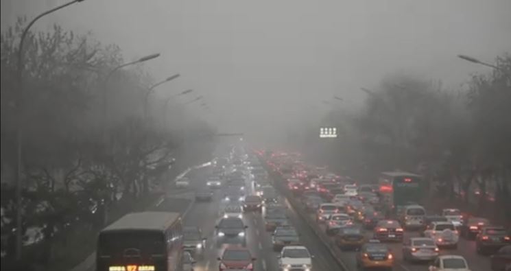 Inquinamento causato dalle auto