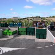 Container per smaltimento rifiuti