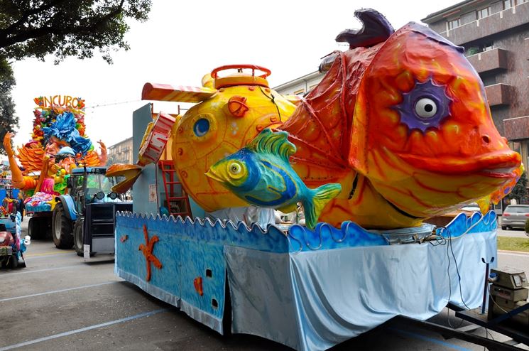 Carro carnevale