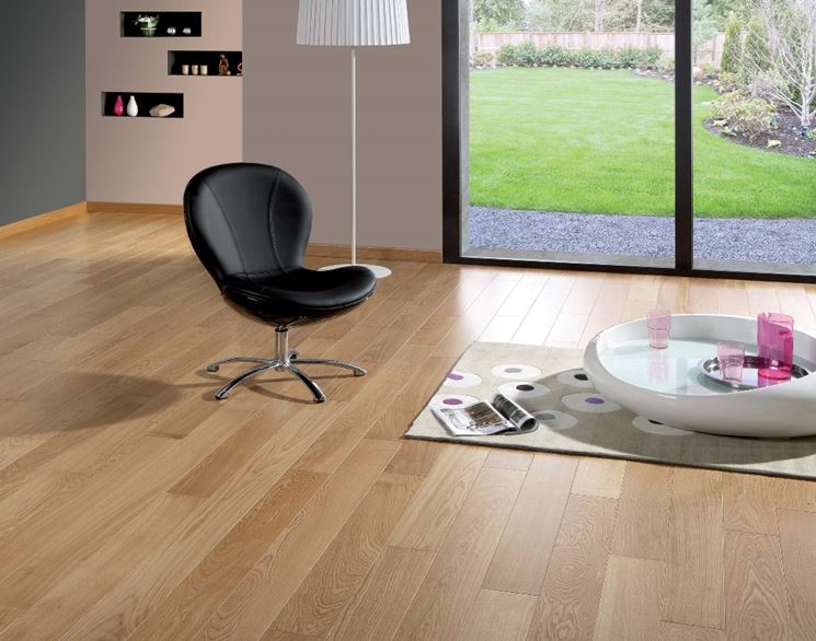 parquet rinnovato