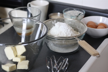 accessori per preparare torte