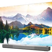 TV OLED con definizione 4K