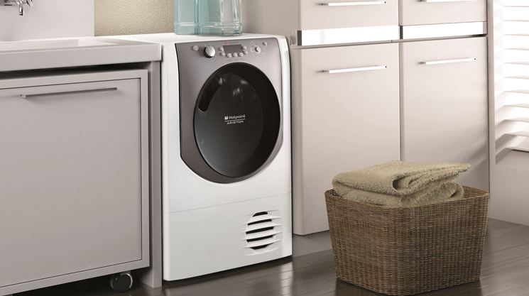 Modello di asciugatrice Hotpoint di Ariston