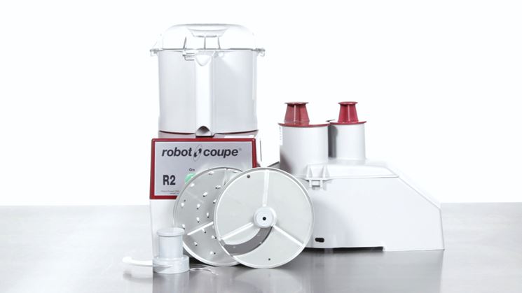 Modello di robot da cucina