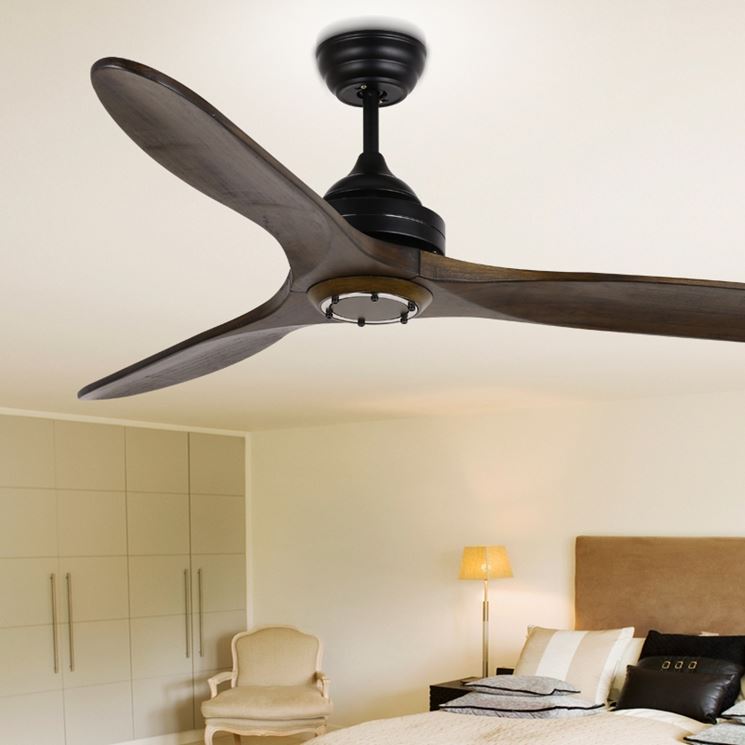 ventilatore da soffitto per uso domestico