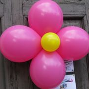 Decorazioni con palloncini