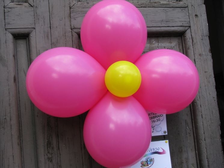 Decorazioni Con Palloncini Fai Da Te Il Decoupage