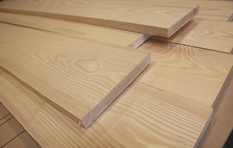 Assi legno