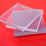 Lastra di policarbonato trasparente