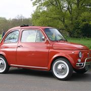 Fiat 500 d'epoca 