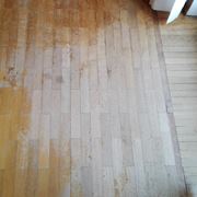 trattamento parquet rovinato