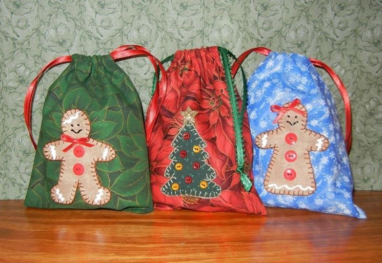 Cucito creativo natale sarto cucire oggetti per natale Oggetti fai da te natalizi