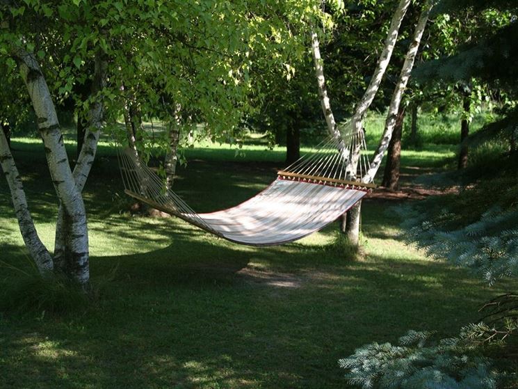 Complementi di arredo per il giardino