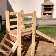 Come costruire una casetta in legno per bambini