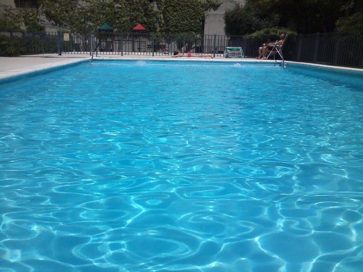 Costruire una piscina interrata piscine da giardino come ... Costruire una piscina interrata