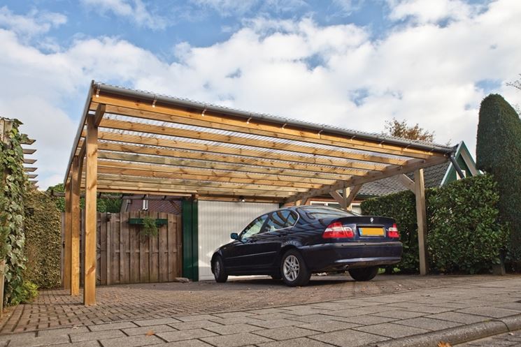 Pergola auto