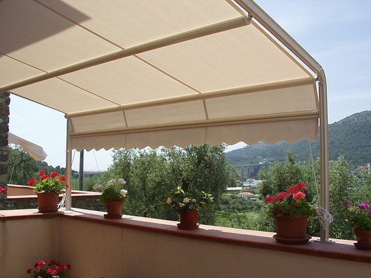 Tenda da sole