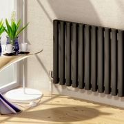 Termosifone in acciaio: design