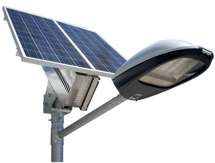 illuminazione led fotovoltaico