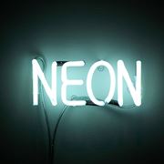Tubi di Luce al Neon
