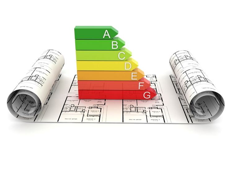 Un attestato di prestazione energetica