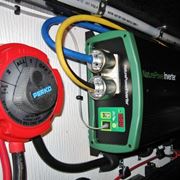 Un inverter in funzione