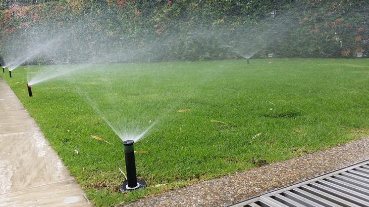 Irrigare il giardino non  mai stato cos facile