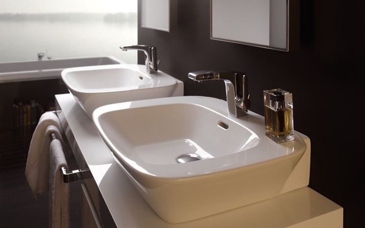 Rubinetti bagno