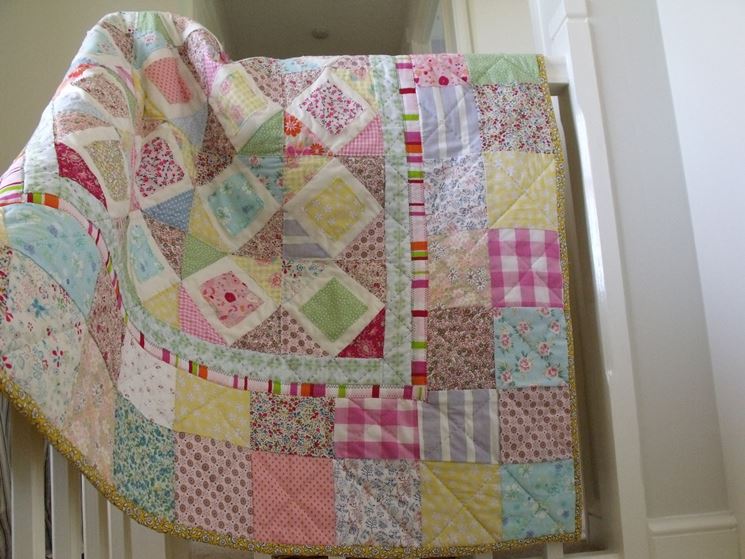 Coperta patchwork