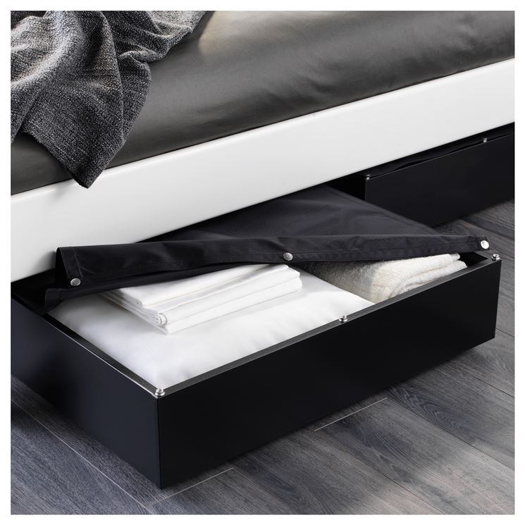 contenitori sotto letto Ikea