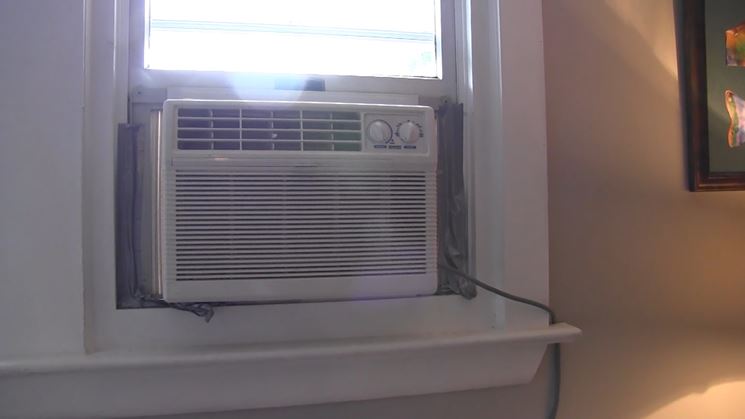 Climatizzatori parete