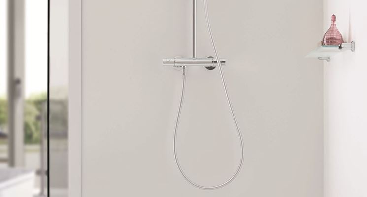 Colonna doccia