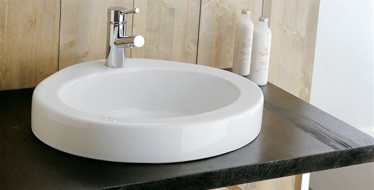 Lavabo Scarabeo Opera A