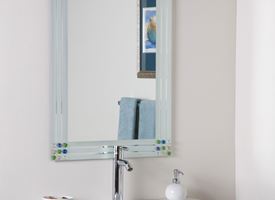 Specchio in bagno
