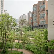 La città giardino corea del sud