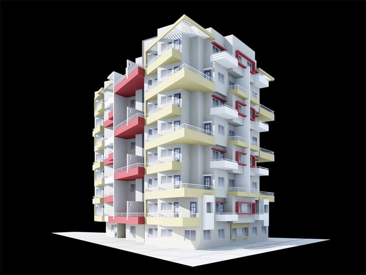 Progettazione strutturale di un edificio