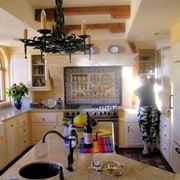 Ottimizzazione degli spazi di una cucina in muratura