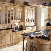 Cucina country con tocco moderno