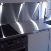 Cucine acciaio