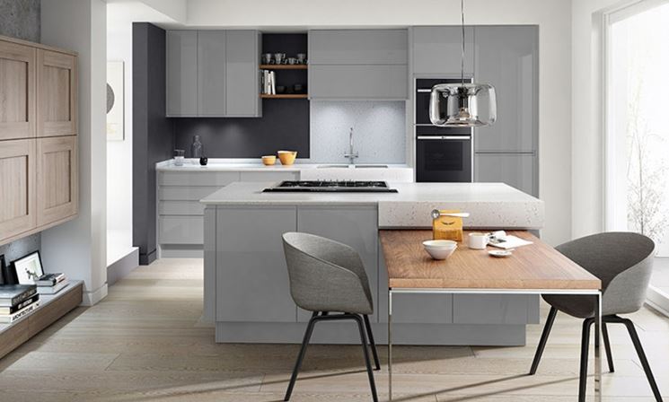 Cucine italiane cucine stile cucina Cucine italiane moderne