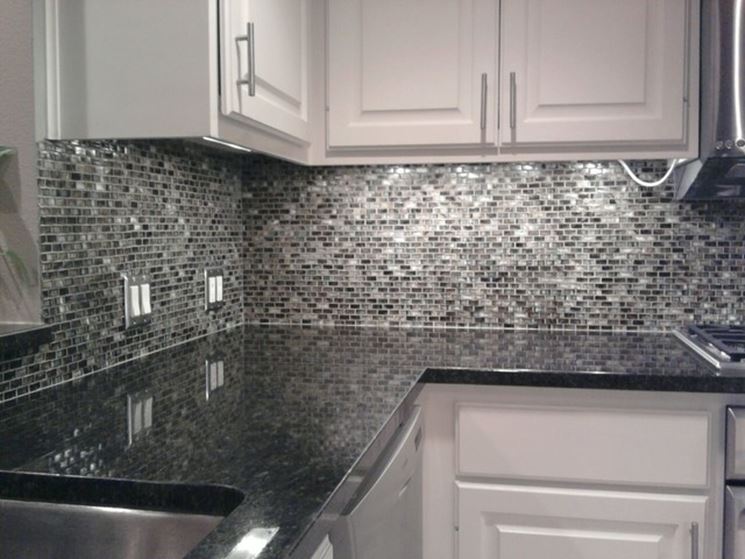 Mosaico cucine