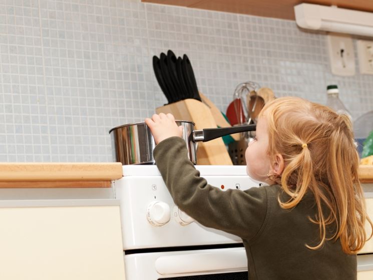 Sicurezza in cucina