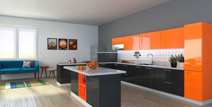 Design cucina