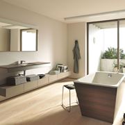 Bagno moderno di design